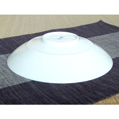 Photo3: Large Plate (20cm) Nishiki manreki kachou