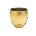 Sake Cup Kinkaku (Round) SAKE GLASS