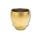 Sake Cup Kinkaku (Round) SAKE GLASS