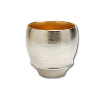 Sake Cup Ginkaku (Round) SAKE GLASS