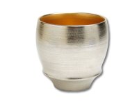 Sake Cup Ginkaku (Round) SAKE GLASS