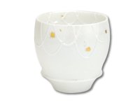 Sake Cup Yui (Round) SAKE GLASS