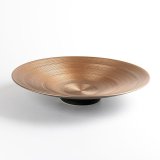 Large Plate Sendan Blonde (22.4cm/8.8in)