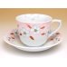 Photo2: Coffee Cup and Saucer Somenishiki Sakura (2)