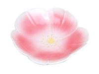 Medium Plate (15.5cm) Yume Sakura (Small)