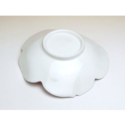 Photo3: Medium Plate (15.5cm) Yume Sakura (Small)