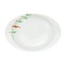 Photo2: Oval dish (26.6cm) Red pepper (2)