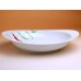 Photo3: Oval dish (26.6cm) Red pepper