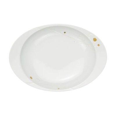 Photo2: Jyuhyo Oval dish (26.6cm)