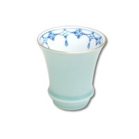 Sake Cup Seiji Yohraku (Vertical) SAKE GLASS