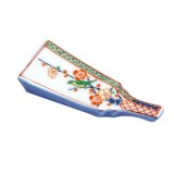 Chopstick rest Hagoita