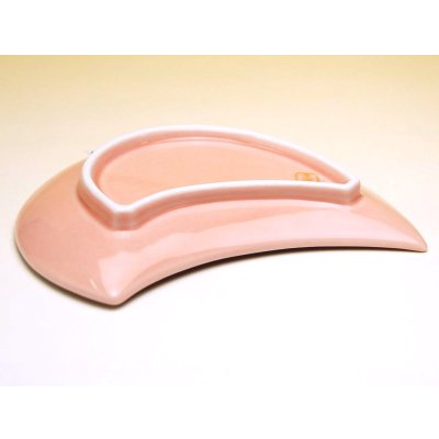 Photo5: Small Plate (five pieces of sets) Ume hanabira plum (Pink)