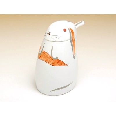 Photo2: Soy Sauce Dispenser Rabbit