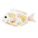Small Plate (13.5cm) Iwai Tai sea bream