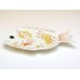 Photo2: Small Plate (13.5cm) Iwai Tai sea bream (2)