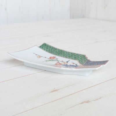 Photo3: Medium Plate Hagoita  (17cm/6.7in)