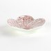 Photo3: Plum Blossom-Shaped Small Plate Nishiki Shonzui Red (9 cm/3.5 in) (3)