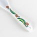 Photo2: Porcelain Dessert Spoon Ryusui Green (2)