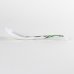 Photo3: Porcelain Dessert Spoon Ryusui Green (3)