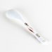 Photo5: Porcelain Dessert Spoon Ryusui Red (5)