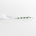 Photo3: Porcelain Dessert Spoon Nishiki-Hanakarakusa Green (3)