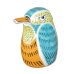 Photo1: Soy Sauce Dispenser Kawasemi Kingfisher Medium (1)