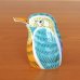 Photo3: Soy Sauce Dispenser Kawasemi Kingfisher Medium