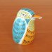 Photo4: Soy Sauce Dispenser Kawasemi Kingfisher Medium