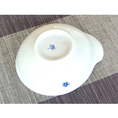 Photo3: Small Bowl (14.5cm) Hana sanpo tonsui