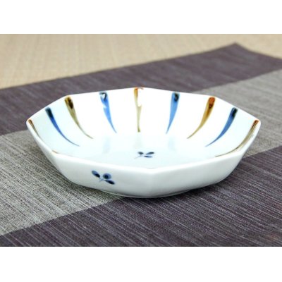 Photo2: Small Plate (13.7cm) Minori