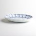 Photo3: Medium Plate Sometsuke fuchidorisen (15cm/5.9in) (3)