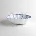 Photo5: Medium Bowl Sometsuke fuchidori sen (12.8cm/5in)