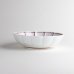 Photo4: Medium Bowl Akae fuchidori sen (12.8cm/5in)