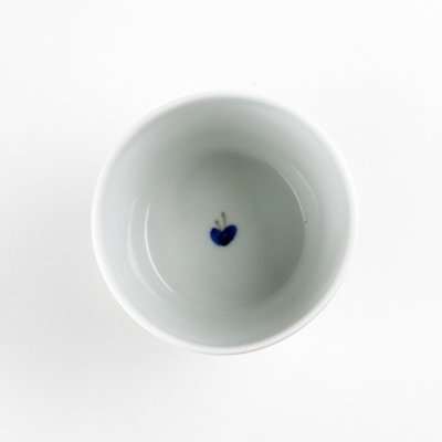 Photo3: Small Bowl Futaba Soba choko (8.2cm/3.2in)