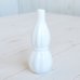 Photo2: Single-Flower Vase Vanilla (2)