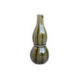 Single-Flower Vase Olive