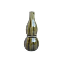 Single-Flower Vase Olive