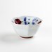 Photo1: Small Bowl Akabana tsunagi (8.5cm/3.3in) (1)