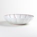 Photo5: Medium Bowl Akae fuchidori sen (18.3cm/7.2in)