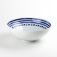 Medium Bowl Kensaki mon (17cm/6.7in)