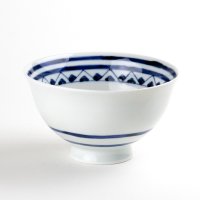 Rice Bowl Kensaki mon Blue