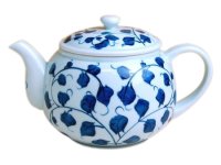 Karakusa Teapot