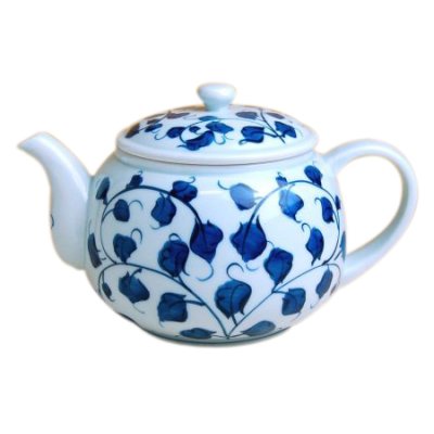 [Made in Japan] Karakusa Teapot