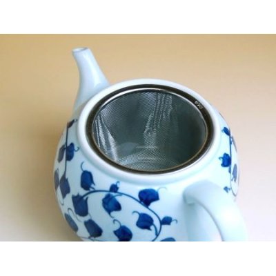 Photo2: Teapot Karakusa