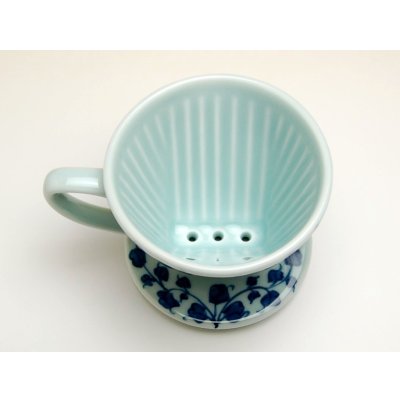 Photo3: Coffee Dripper Karakusa