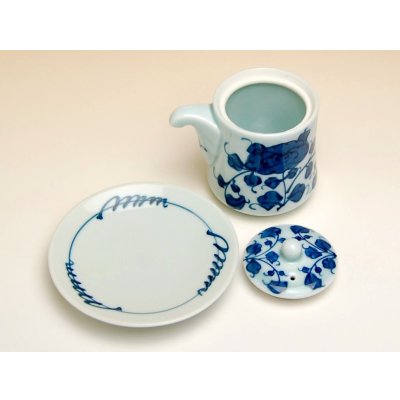 Photo3: Soy Sauce Dispenser Karakusa tsukitachi