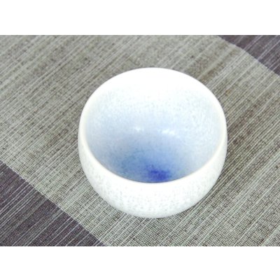 Photo3: Sake Cup Aizome suiteki