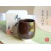 [Made in Japan] Yuteki Tenmoku (Small) Japanese green tea cup (wooden box)