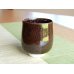 Photo2: Yunomi Tea Cup for Green Tea Yuteki Tenmoku (Small) (2)