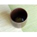 Photo3: Yunomi Tea Cup for Green Tea Yuteki Tenmoku (Small)